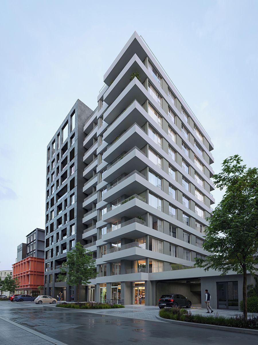 Prodej bytu 1+kk 55 m² – fotografie 2