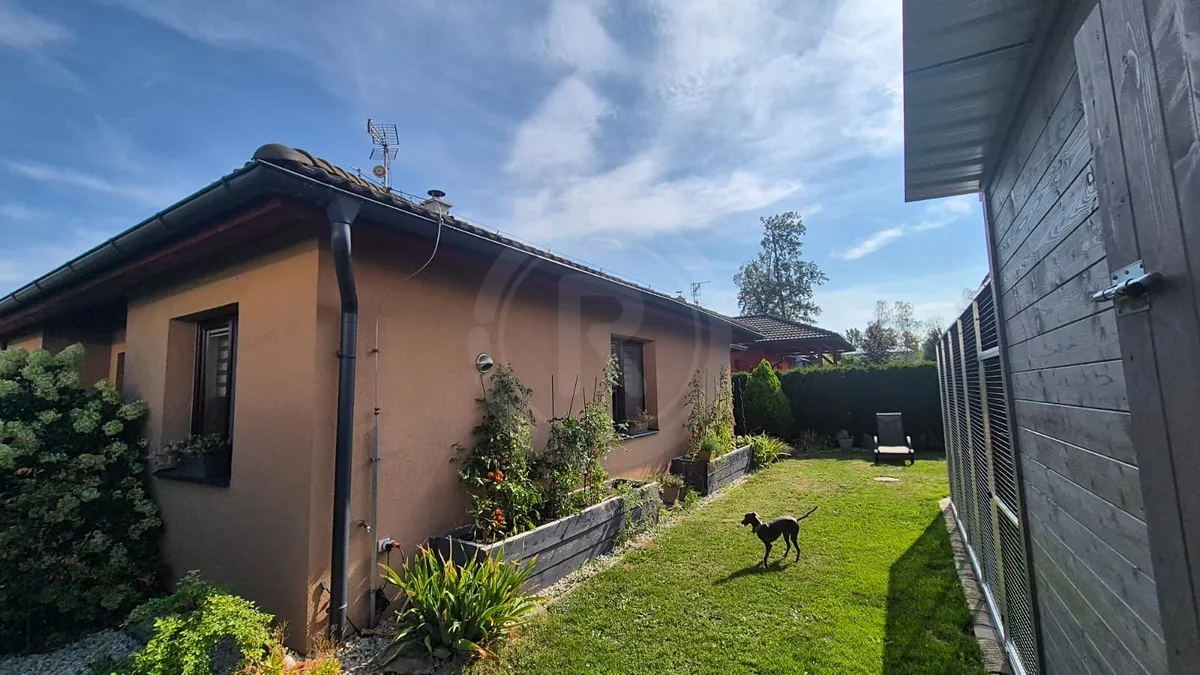 Prodej rodinného domu 120 m², pozemek 455 m²