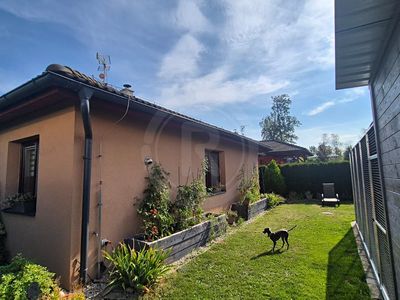 Prodej rodinného domu 120 m², pozemek 455 m²