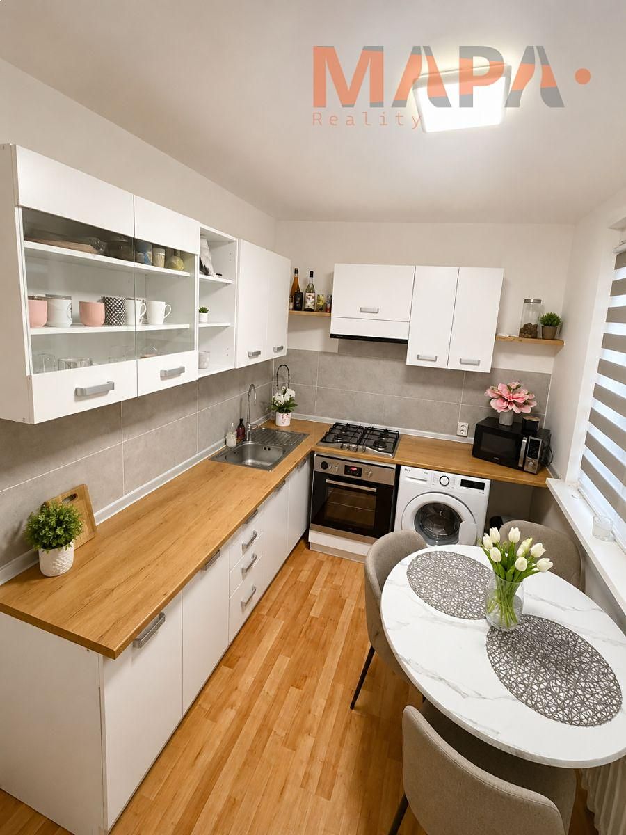 Prodej bytu 2+1 55 m²