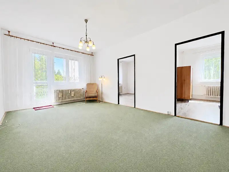 Pronájem bytu 3+1 61 m², Olomouc – náhled fotky 3