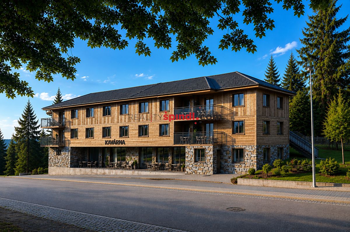 Prodej stavebního pozemku 402 m² – fotografie 3