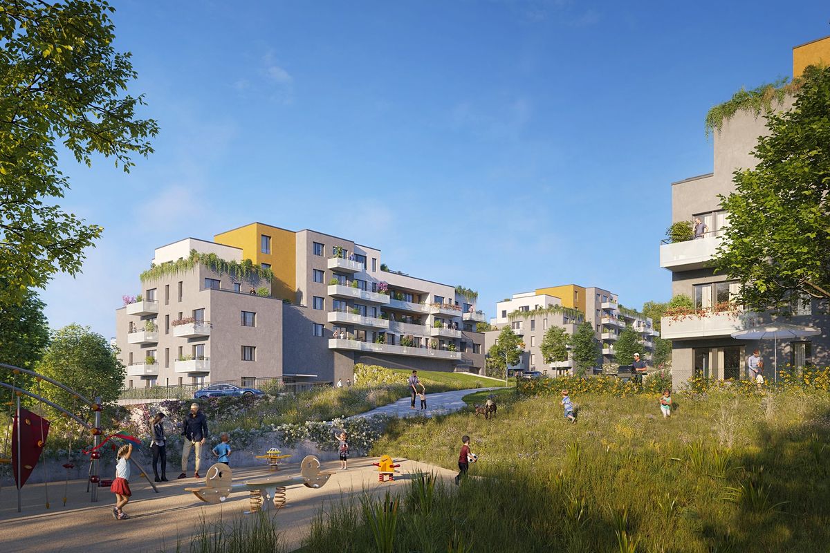 Prodej bytu 4+kk 85 m²