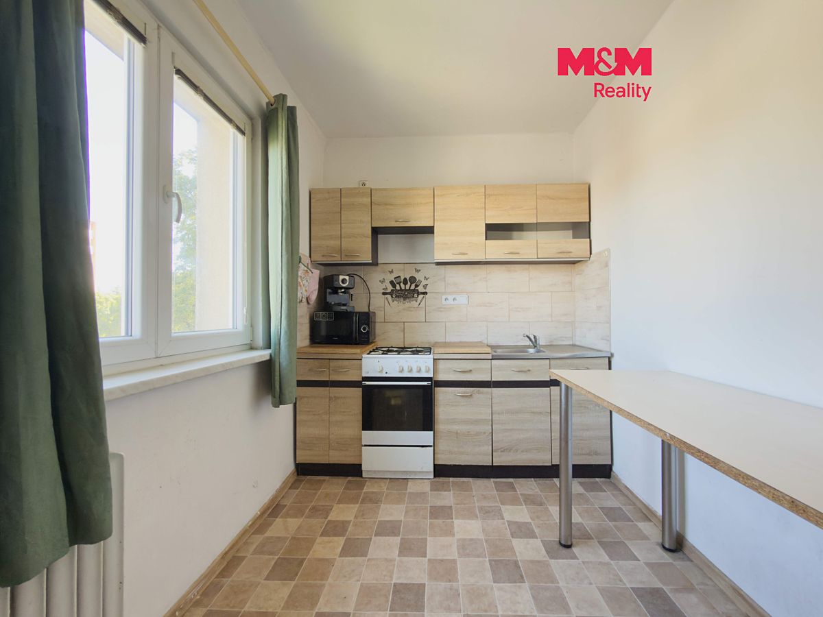 Prodej bytu 2+1 61 m²