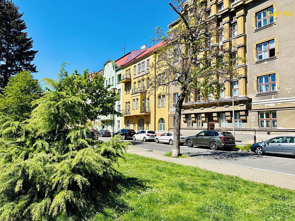Pronájem bytu 3+1 79 m²