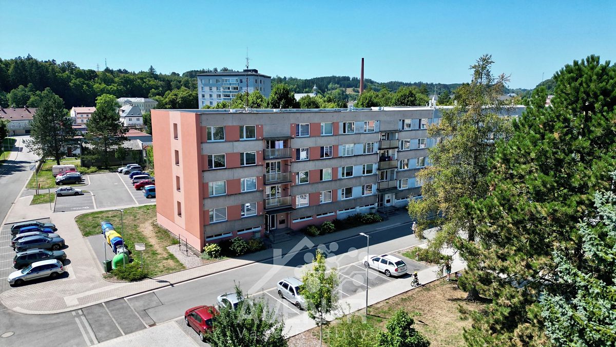 Prodej bytu 1+1 36 m²