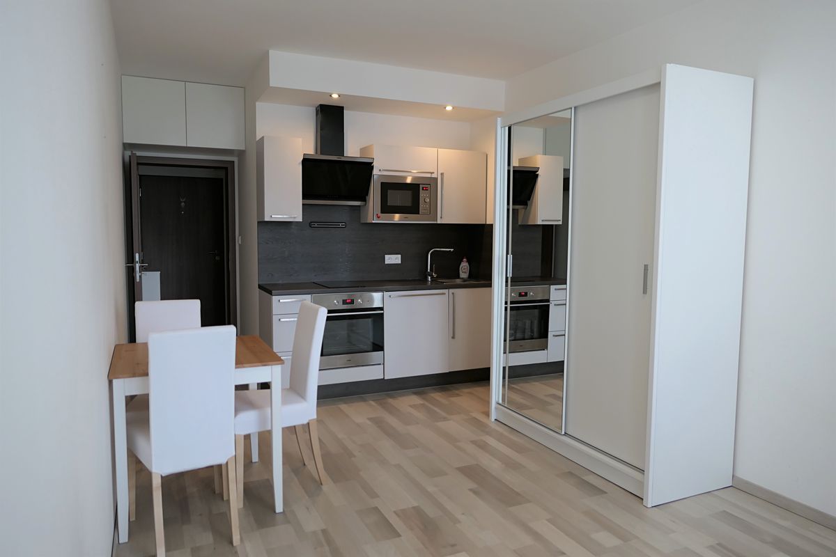 Pronájem bytu 1+kk 30 m²