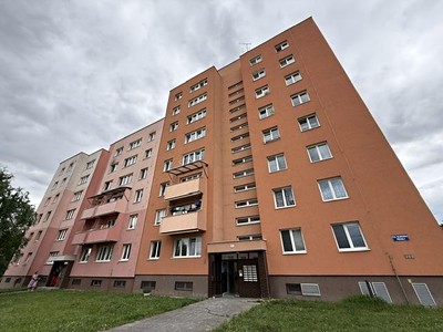 Pronájem bytu 3+1 78 m²