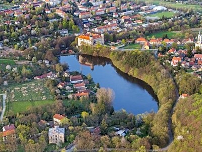 Prodej  stavebního pozemku 1 923 m²