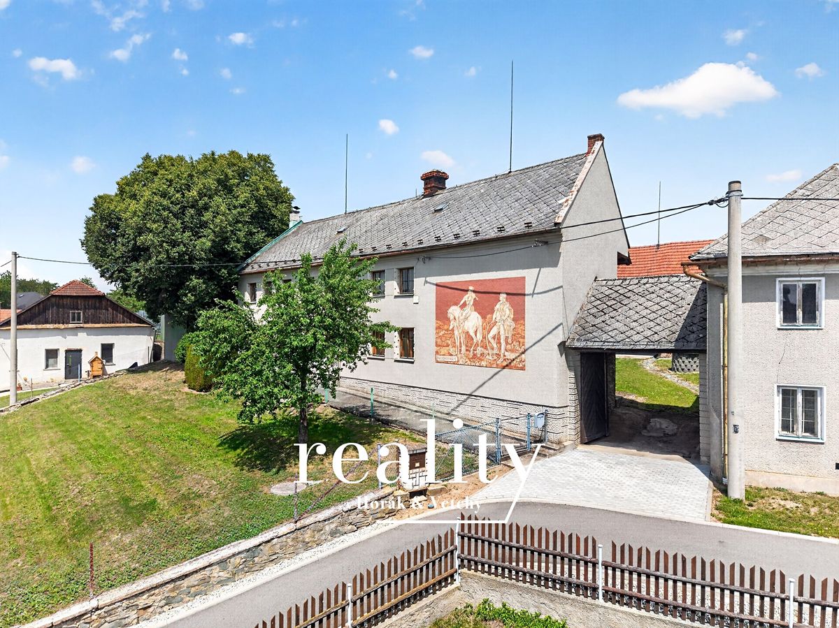 Prodej zemědělské usedlosti 127 m², pozemek 4481 m² – fotografie 5