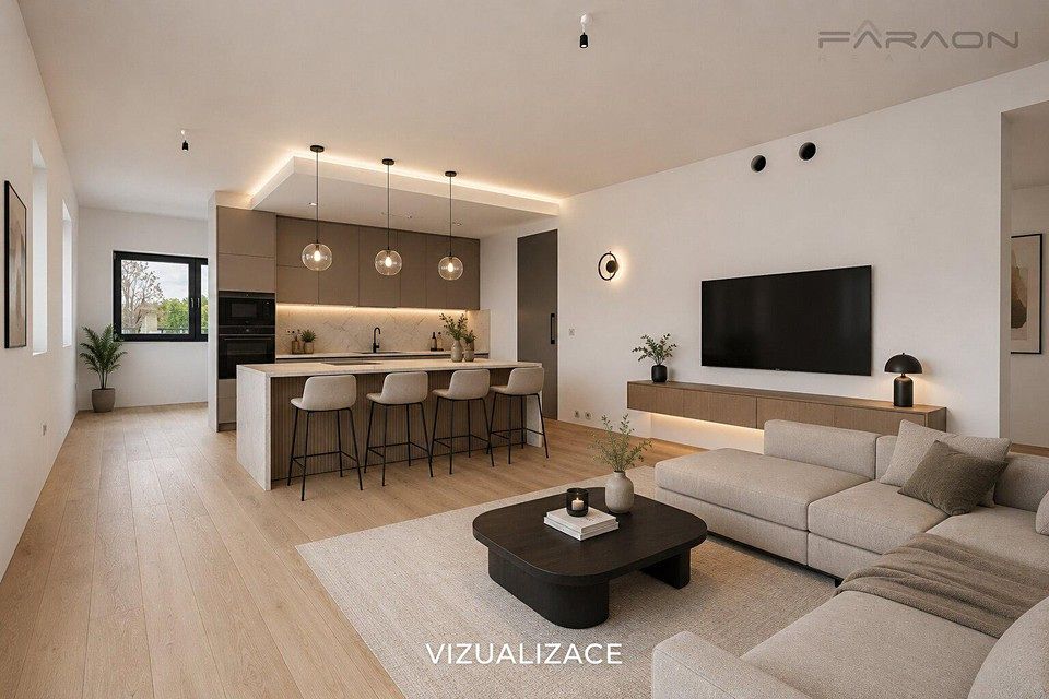 Prodej bytu 2+kk 87 m²