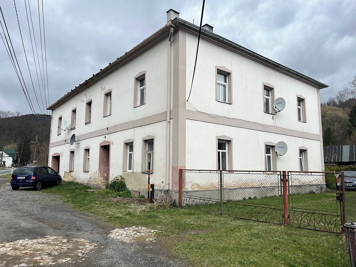 Prodej bytu 2+1 70 m²