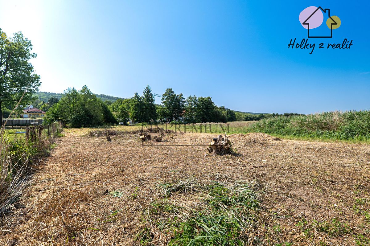 Prodej stavebního pozemku 991 m² – fotografie 4