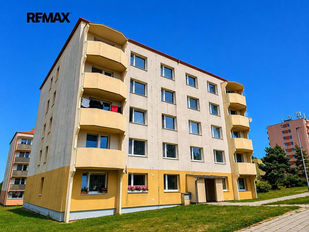 Prodej bytu 3+1 69 m²