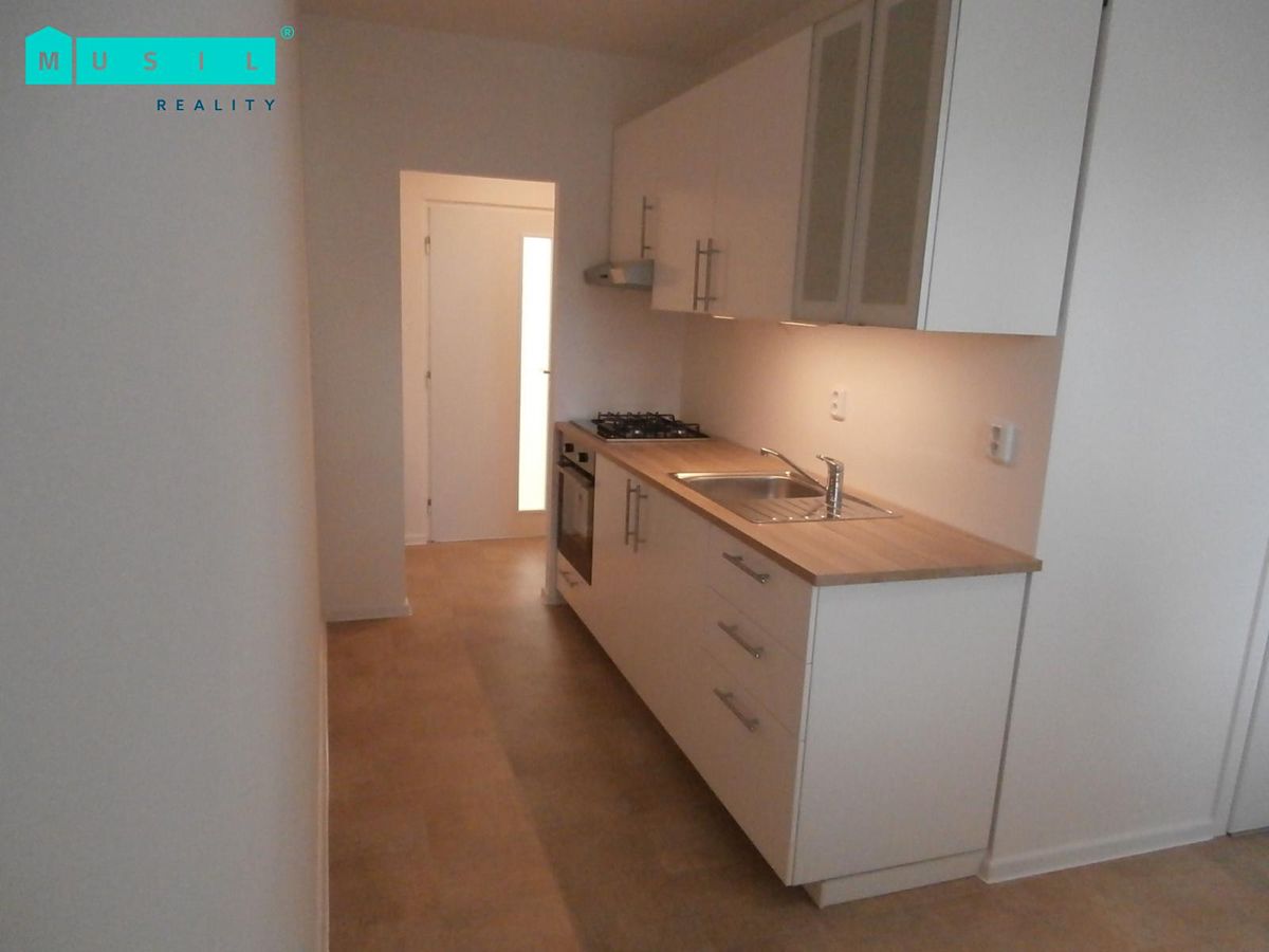 Pronájem bytu 1+1 38 m²
