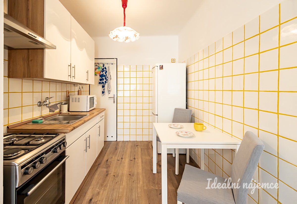 Pronájem bytu 2+kk 38 m²