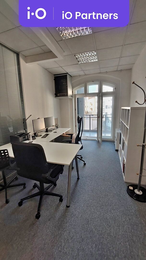 Pronájem kanceláře 234 m²