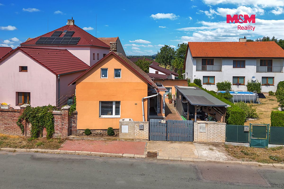Prodej rodinného domu 81 m², pozemek 200 m² – fotografie 2