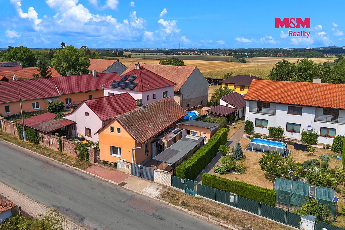 Prodej rodinného domu 81 m², pozemek 200 m² – fotografie 3