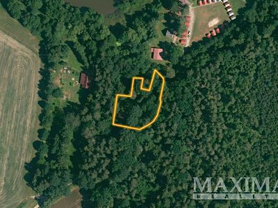 Prodej zahrady 2304 m²