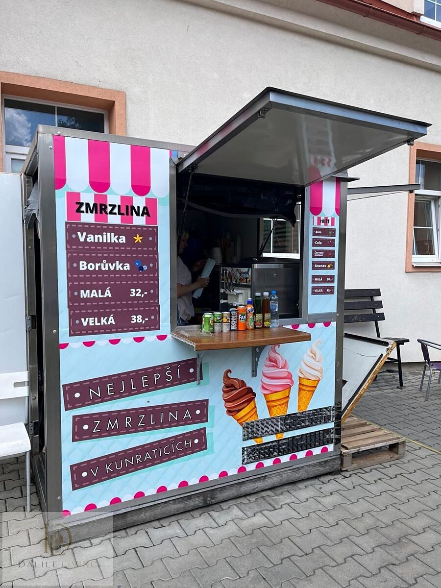 Prodej restaurace 10 m² – fotografie 2