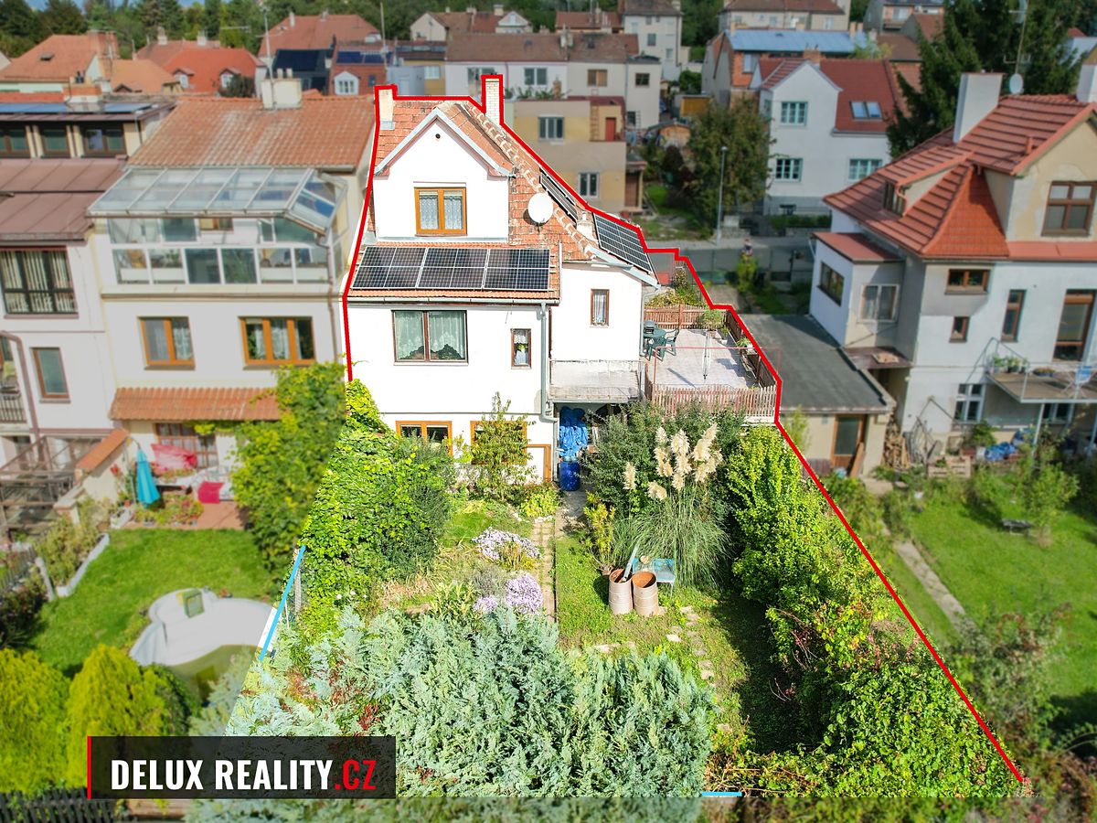 Prodej rodinného domu 213 m², pozemek 207 m² – fotografie 4