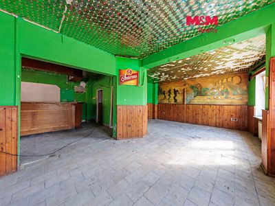 Prodej obchodního prostoru 206 m²