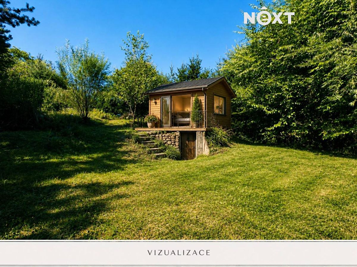 Prodej zahrady 485 m²
