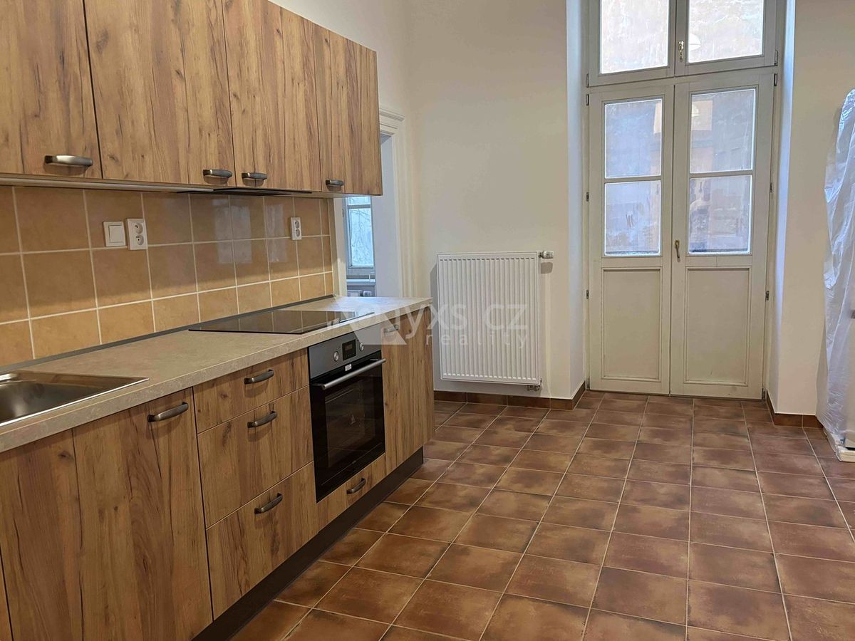Pronájem bytu 2+1 78 m²
