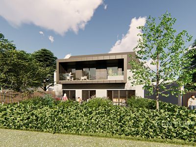 Prodej apartmánů 40 m²