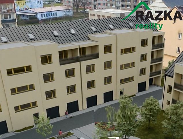 Prodej bytu 2+1 110 m²