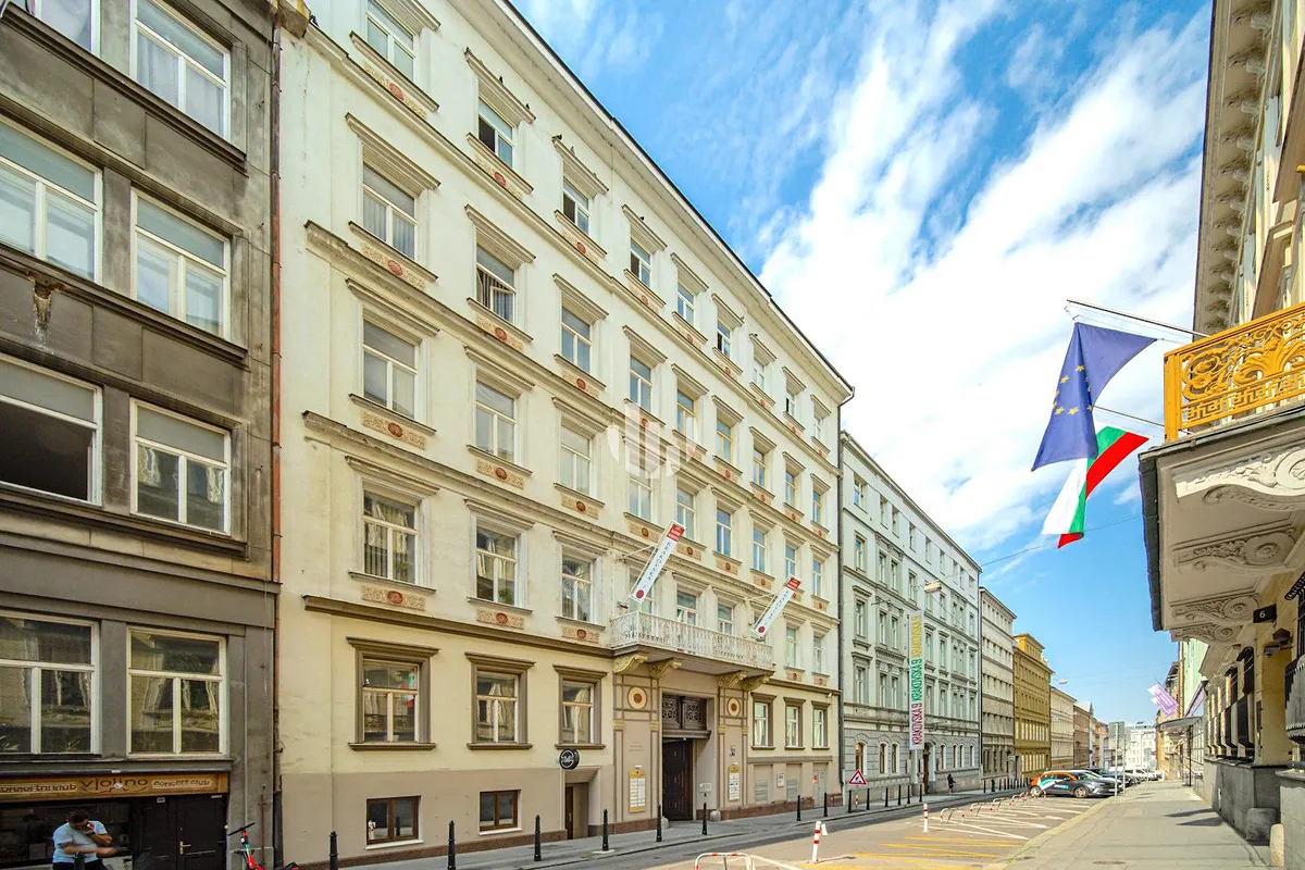 Pronájem kanceláře 115 m²