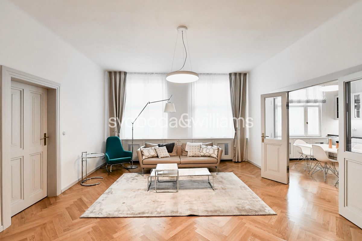 Pronájem bytu 3+1 132 m² – fotografie 4