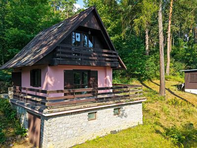 Prodej chaty 112 m², pozemek 77 m²
