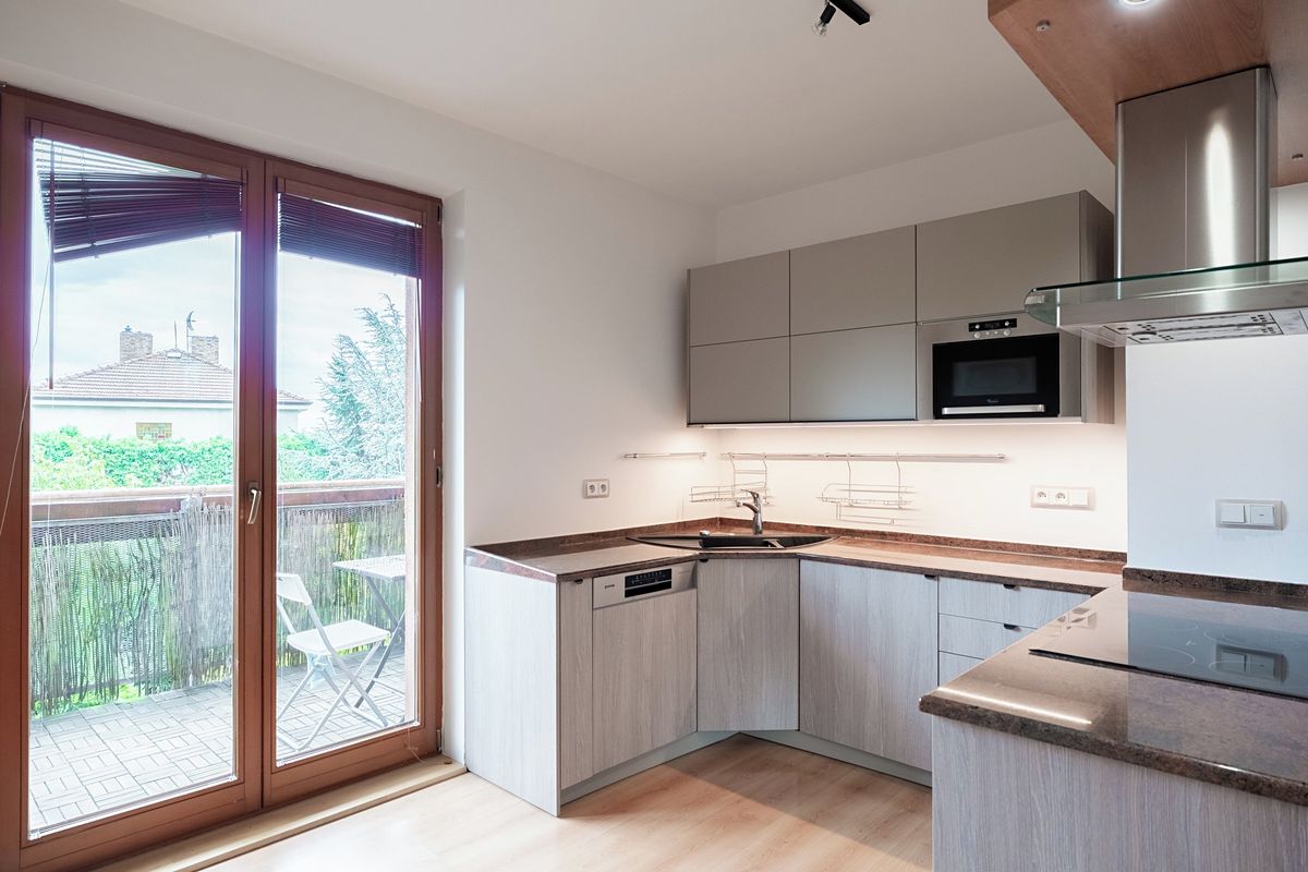 Pronájem bytu 3+kk 63 m² – fotografie 4