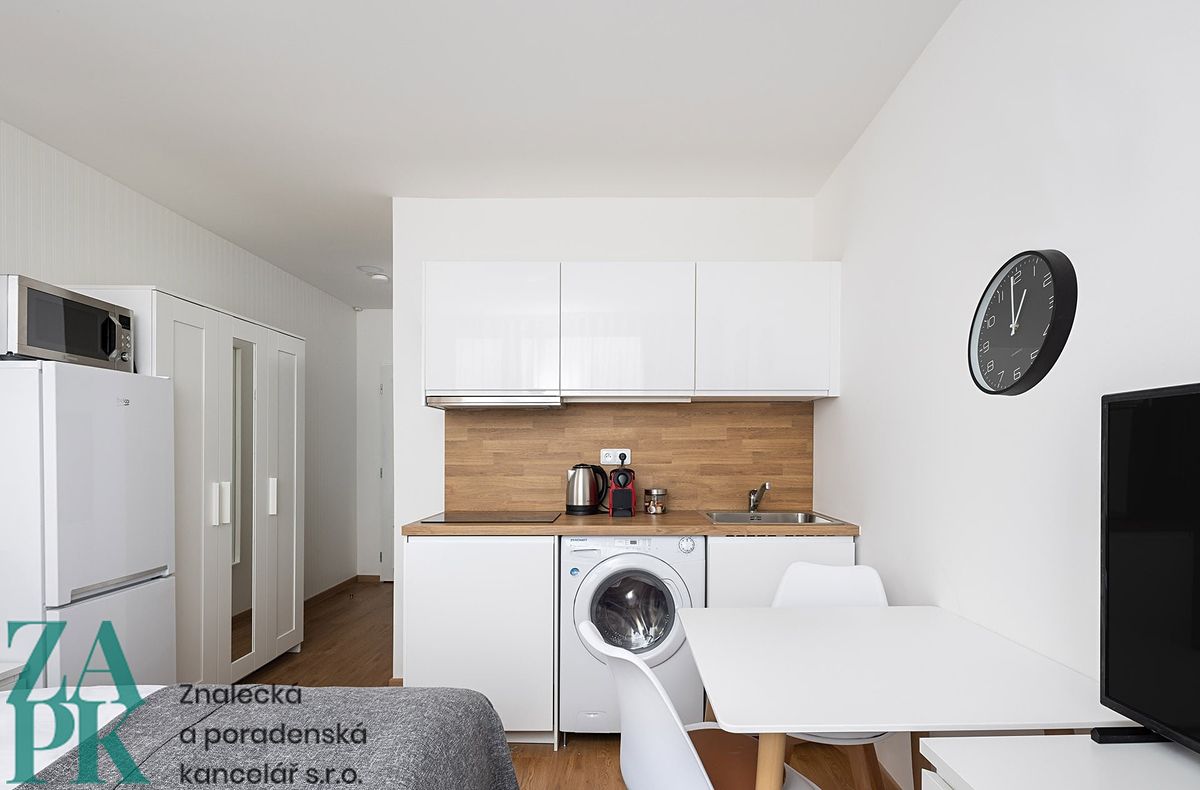 Pronájem bytu 1+kk 22 m²