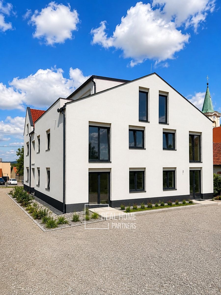Prodej bytu 3+kk 77 m²