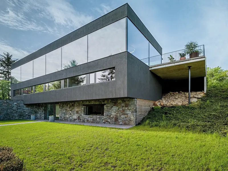 Prodej vily 575 m², pozemek 825 m², Praha – náhled fotky 1