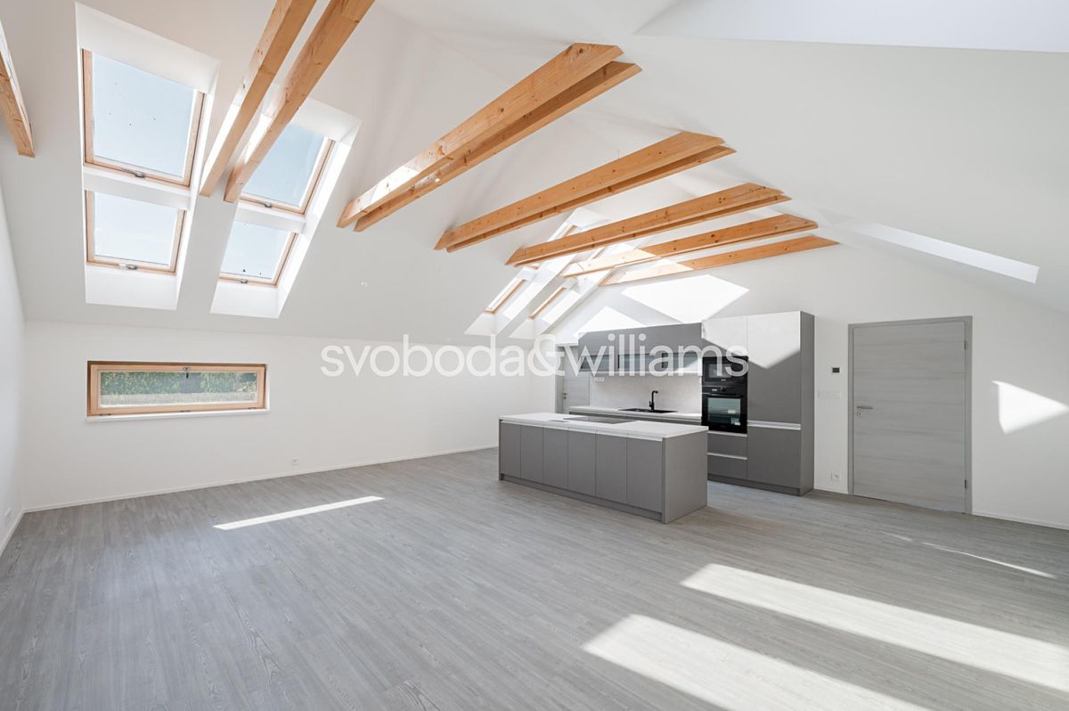 Pronájem bytu 4+kk 151 m²