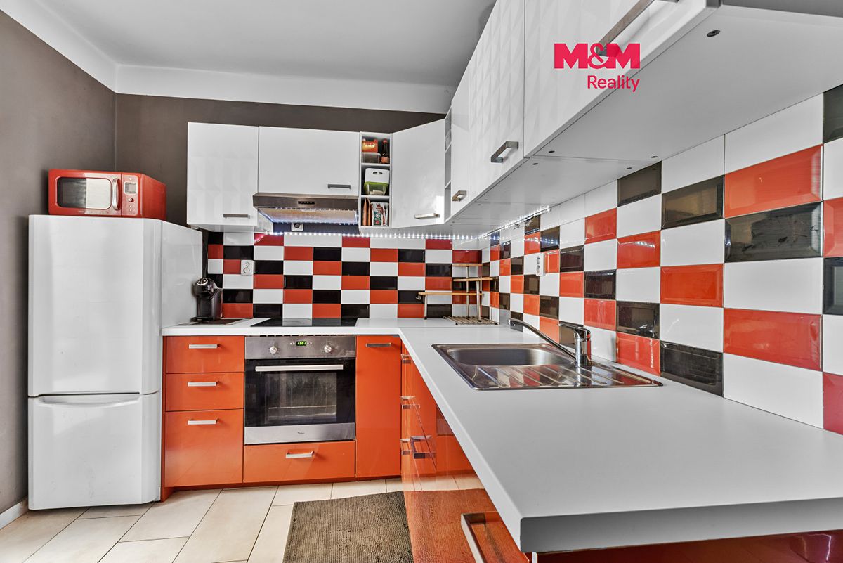 Prodej bytu 1+1 52 m²