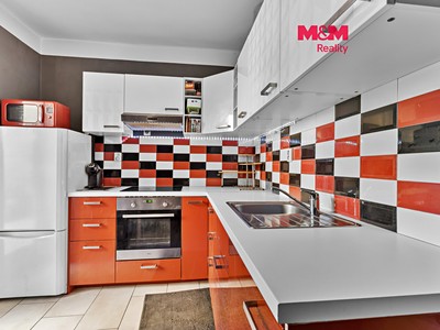 Prodej bytu 1+1 52 m²