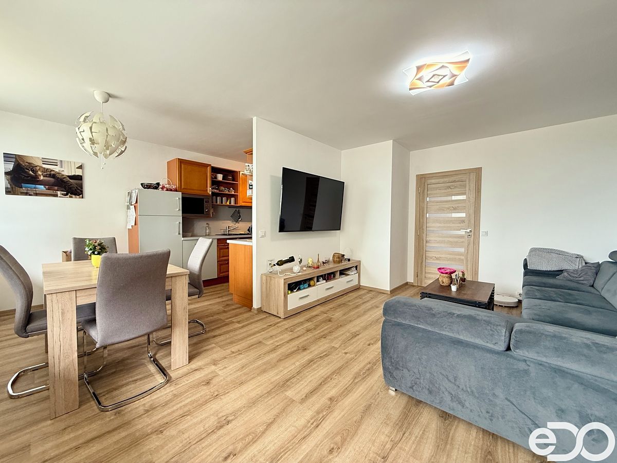 Pronájem bytu 3+1 72 m²