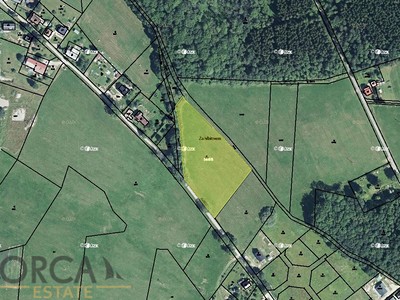 Prodej podílu 1/3  pole 2 638 m²