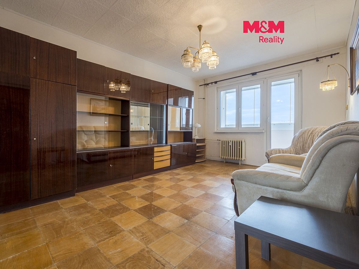 Prodej bytu 2+1 59 m²