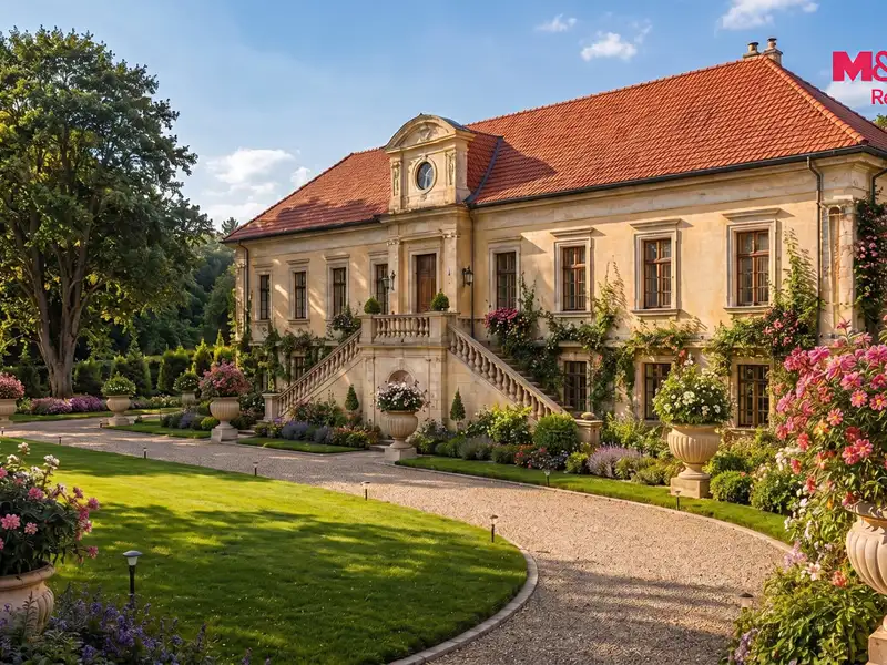 Prodej památky 5000 m², pozemek 18500 m², Zvoleněves – náhled fotky 3