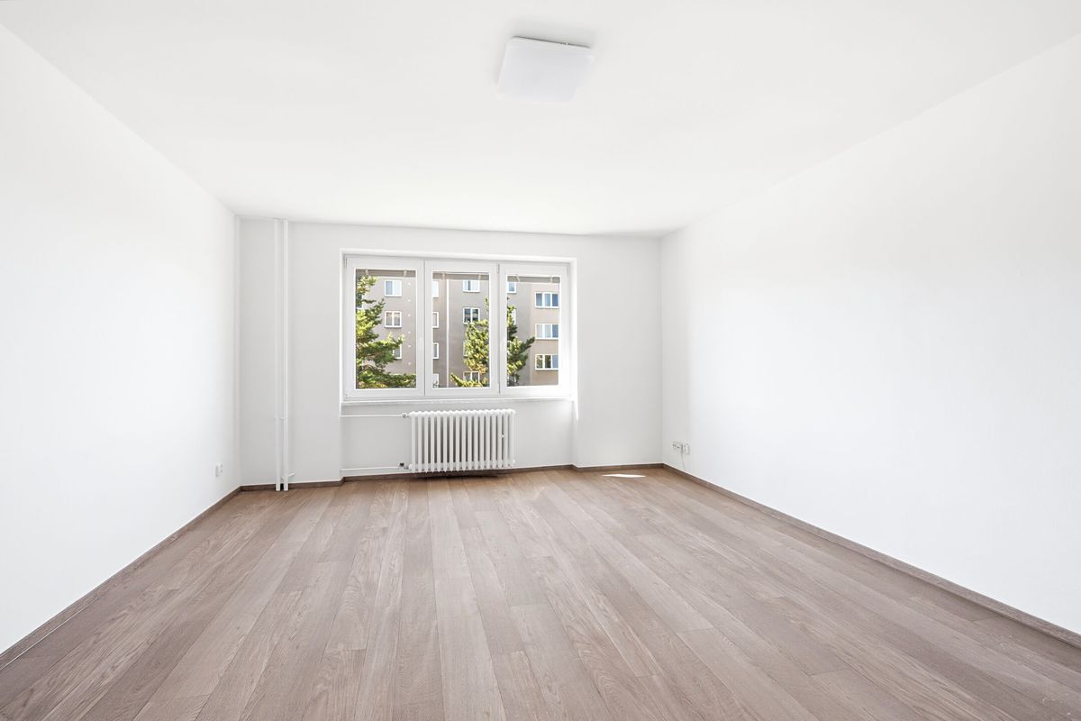 Pronájem bytu 1+1 33 m²