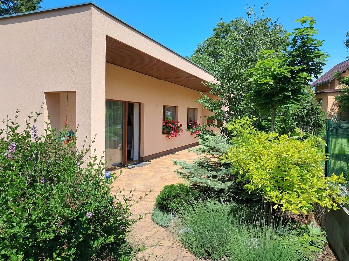Prodej rodinného domu 88 m², pozemek 500 m²