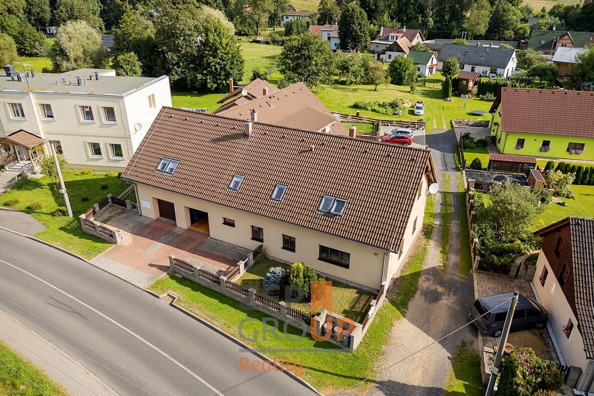 Prodej rodinného domu 476 m², pozemek 3048 m² – fotografie 4