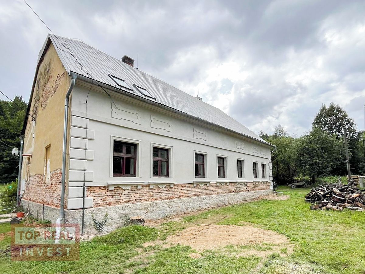 Pronájem bytu 2+1 52 m²