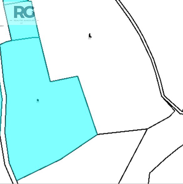 Prodej pozemku 14037 m² – fotografie 4